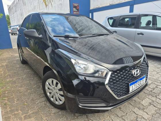 HYUNDAI HB20 1.0 UNIQUE 12V FLEX 4P MANUAL